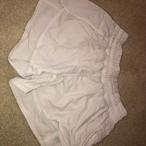 Lulu lemon shorts size 4
